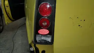 How to fix Reverse custom lights don't work on scion xb 2005
