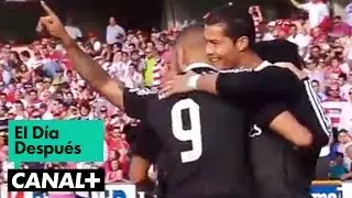 El Día Después (03/11/2014): La Transformación del Real Madrid