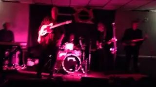 Steve Geller Live on Bass Covering 
