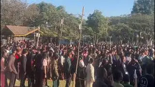 Jubilee Feast as filmed by Pi Rinhlui Tluhmang dt.14.12.2025