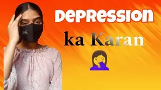 Depression ka Karan 🤦hui esi halat  !! official Lalita 👿