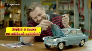 &Scaron;koda Octavia - De Agostini