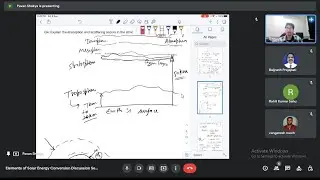 Week 2: Solar time calculation and Atmospheric Attenuation