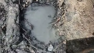 Bad break in return line | back of the pool shell!