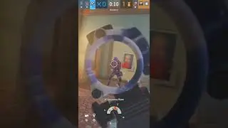 Triple kill with Brava Rainbow Six Siege