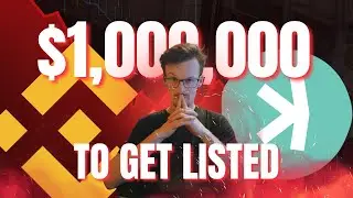 Скрытая стоимость листинга на Binance: о чём вам не говорят