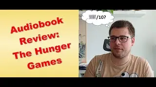 The Hunger Games Audiobook review - Can Carolyn McCormick pull it off?