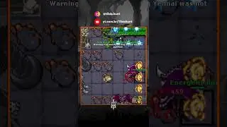 Avatar + combo UE, tem que ser potente pra tankar #shorts #tibia #tibiahunt
