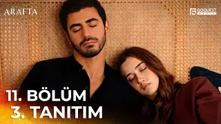 ARAFTA 11. B&ouml;l&uuml;m 3. Tanıtım | Yeni Diziler 2025 | Arafta - T&uuml;rk Dizileri @araftadizisi #EP11