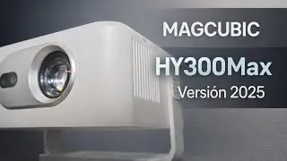 MAGCUBIC HY300 MAX 2025 - Review + comparativa magcubic L018