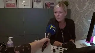 Einkaufsnacht 2018 - Shopstop im Nagelstudio PAUMANN