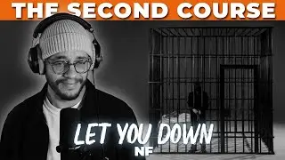 Let You Down SECOND COURSE | NF | Perception 2017