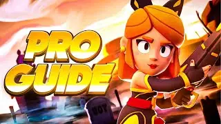 HOW TO PLAY PIPER IN BRAWL STARS!