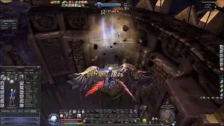 Aion 5.6 PVP - Chanter (Crocodile - KT) vs Song (Yumee - DN) Arena of Discipline
