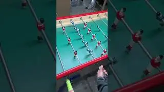 Maitrise de la balle #babyfoot #tutorial #entrainement #fyp #foosball  #foosball #bonzini