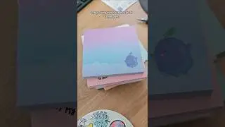 Sticky note sandwiches never get old! #stickynotes #postits #stationery