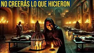 LOS EXPERIMENTOS en HUMANOS M&Aacute;S TERRIBLES de la HISTORIA