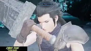 Crisis Core Final Fantasy VII Reunion - Mission #300 & 100% Reward unlocked (Spoilers)
