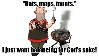 TF2 Summer 2025: Hats, Maps, Taunts- I Just Want Balancing For God's Sake!