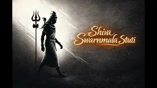 The Most Powerful Mantra of the Universe 🕉️ | Shiva Swarnmala Stuti - Saamb Sadashiv Shambhu | Nayom