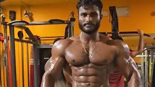 THE ANIK GHOSH  #sheruclassic2024 #kazakistanproshow #dubaiproshow2024 #anikghosh #anikghoshbody