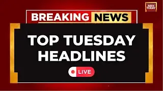 Top Tuesday News Live: India-US Tariff News | Anil Ambani ED Summon | EC vs Rahul Gandhi | Bihar SIR