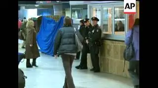 In the wake of a deadly suicide bomb attack on the Moscow subway, the Associated Press talked to rid