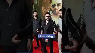 mika shingh ..##bollywood #spoting #event ##video 🤩🤩👍👍❤️❤️