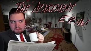 JAR RED-LETS PLAY | THE APARTMENT | EP.#1 | FULL PLAYTHROUGH