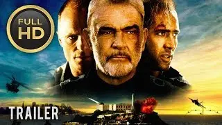 🎥 THE ROCK (1996) | Full Movie Trailer | Full HD | 1080p