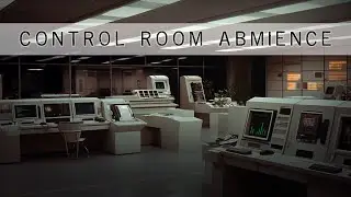 Control Room Ambience