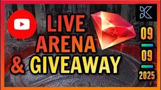Raid: Shadow Legends  - IPR KruYseN - Live Arena - 
