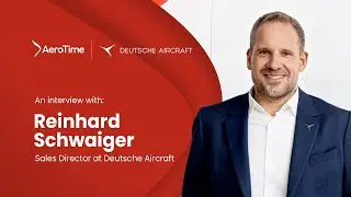 Deutsche Aircraft Sales Director on regional aviation game changer - D328eco&reg;