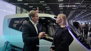 Eve at Expert XP
