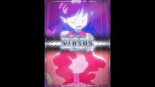 | Marceline #VS Princess Bubblegum | MOG BATTLE | ADVENTURE TIME |