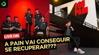 Final das MD1`s e nova paiN Gaming na Copa CBLOL!