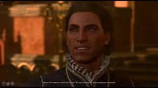 Baldur's Gate 3, Рафаил, тактика, без уничтожения пилонов