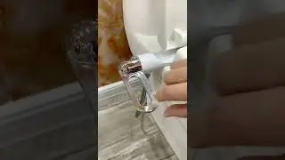 🚽✨ UPGRADE YOUR BATHROOM EXPERIENCE! (No more toilet paper needed! 😏)