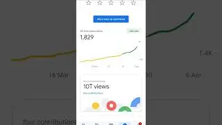 OMG ! Google local guide 10T views | rising creator