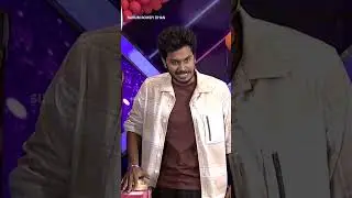 என்ன #Aswath இப்படி சவால் விடீங்க 🤣#NanumRowdyDhan #sivaangi #aswath #shorts