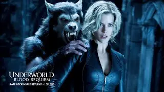 Underworld: Blood Requiem (2025) - First Trailer | Kate Beckinsale Returns As Selene