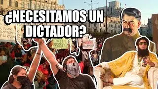 😨 ¿NECESITAMOS UN DICTADOR? | Análisis desde la historia.