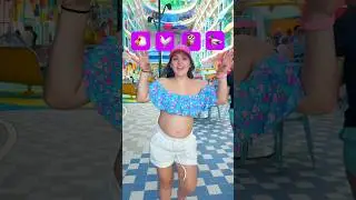 Nos encanta bailar #kikikicococo en cada lugar que lleguemos🤭🎉