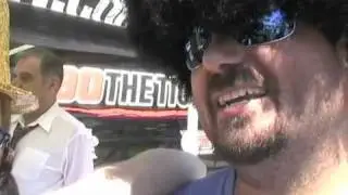 Dan LeBatard Show Protests The Florida Marlins