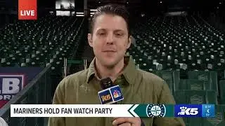 KING TV Chris needs to feel better