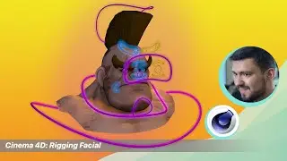 Cinema 4D: Rig Facial Parte 01