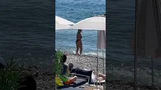 Lots to do on beach in Nice, France 🇫🇷 Take your pick! #france #nice #c&ocirc;tedazur #frenchriviera