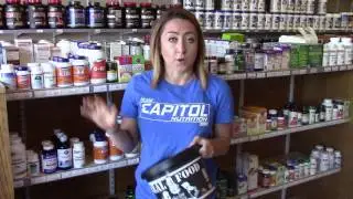 Rich Piana 5% Nutrition Real Food Review