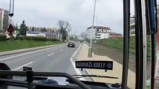 Den PID Letňany: Jízda linkou PID 2 z Karosy C734 směr Letňany