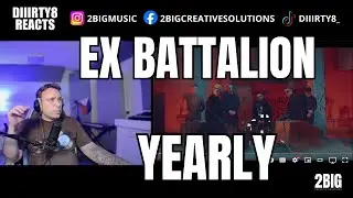 EX BATTALION | So good, and I will tell you why | REACTION